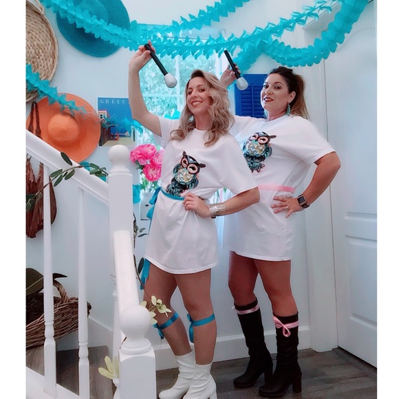 mamma mia 2 cat dress